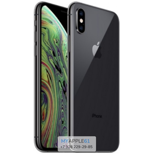 iPhone XS (10S) 512 Gb Space Gray