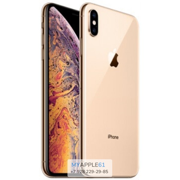 iPhone XS Max (10S Max) 256 Gb Gold