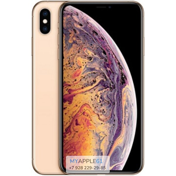iPhone XS Max (10S Max) 256 Gb Gold