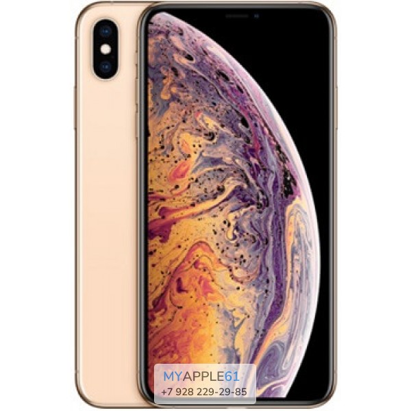 iPhone XS Max (10S Max) 512 Gb Gold