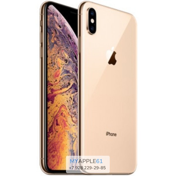iPhone XS Max (10S Max) 512 Gb Gold