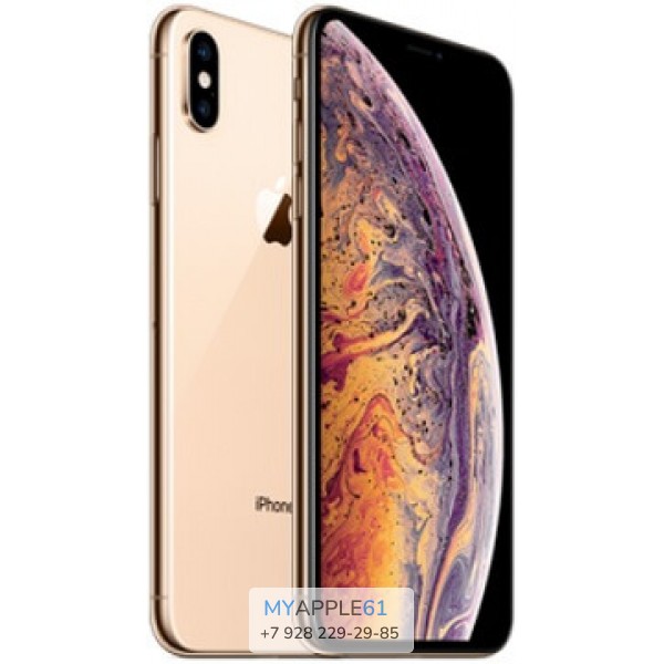 iPhone XS Max (10S Max) 64 Gb Gold