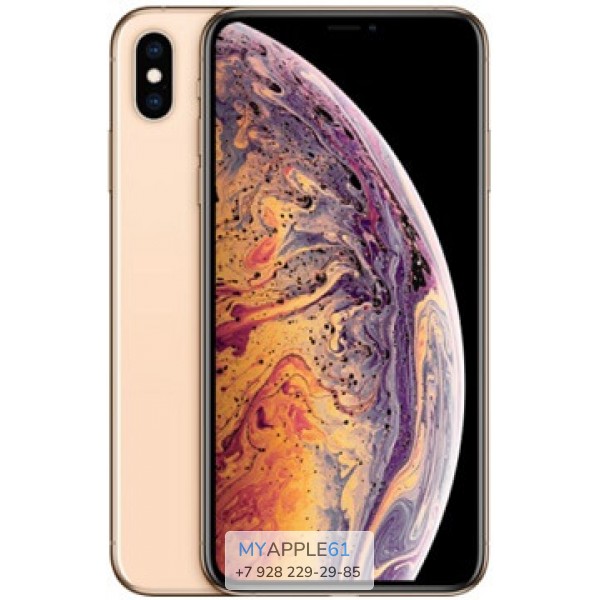 iPhone XS Max (10S Max) 64 Gb Gold