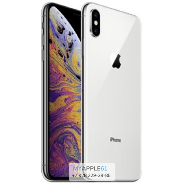 iPhone XS Max (10S Max) 256 Gb Silver