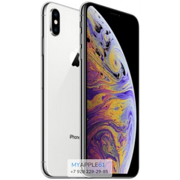 iPhone XS Max (10S Max) 256 Gb Silver