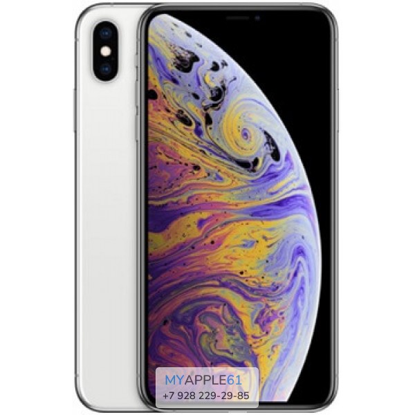 iPhone XS Max (10S Max) 256 Gb Silver