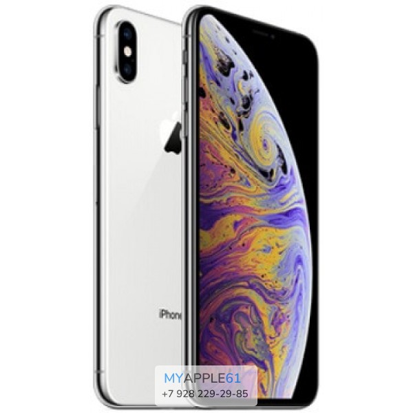 iPhone XS Max (10S Max) 512 Gb Silver