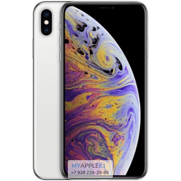 iPhone XS Max (10S Max) 512 Gb Silver