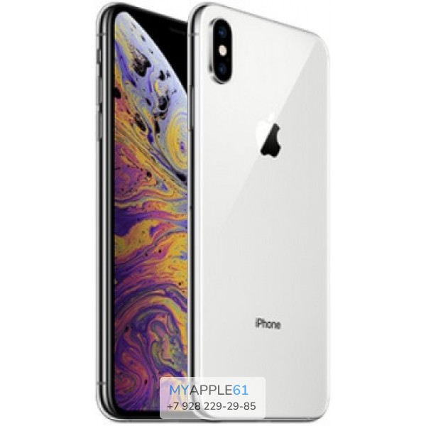 iPhone XS Max (10S Max) 512 Gb Silver