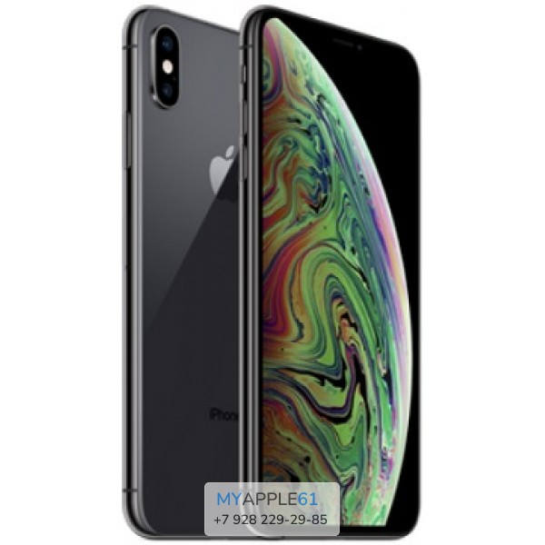 iPhone XS Max (10S Max) 256 Gb Space Gray