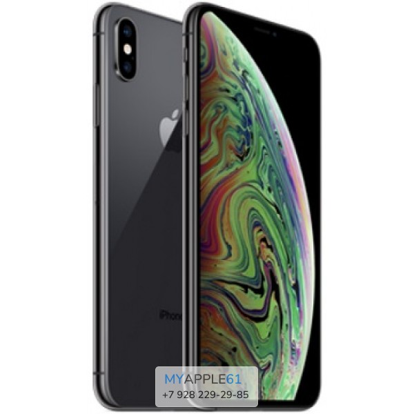 iPhone XS Max (10S Max) 512 Gb Space Gray
