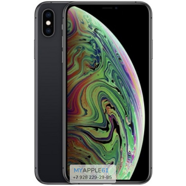 iPhone XS Max (10S Max) 512 Gb Space Gray
