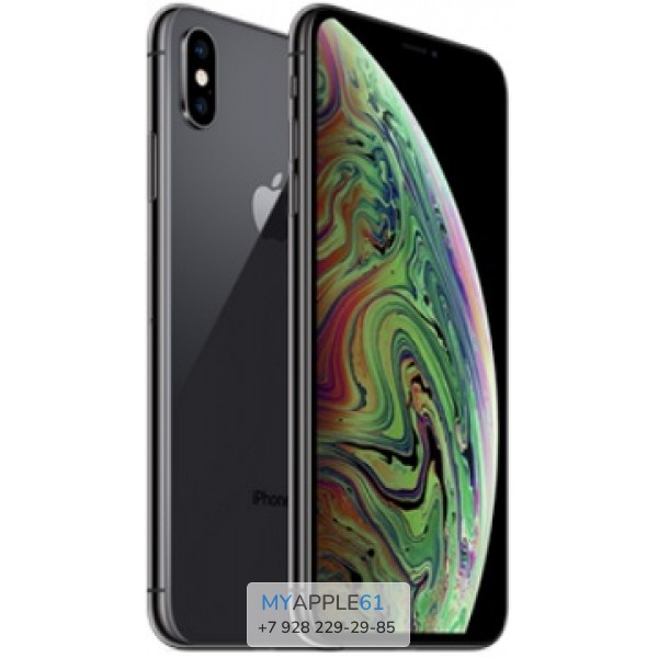 iPhone XS Max (10S Max) 64 Gb Space Gray