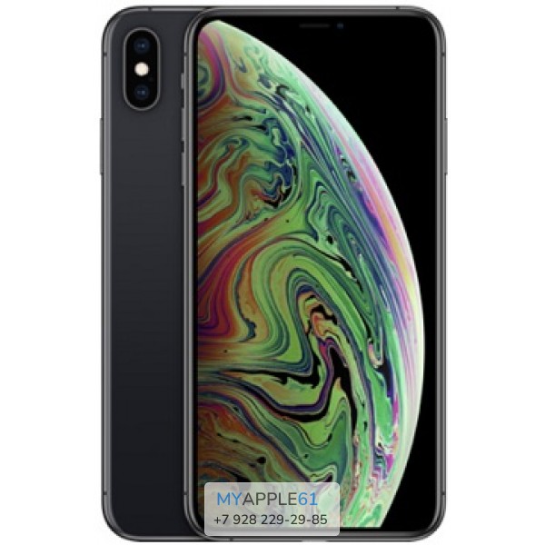 iPhone XS Max (10S Max) 64 Gb Space Gray