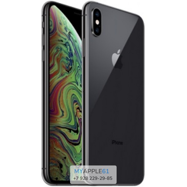 iPhone XS Max (10S Max) 512 Gb Space Gray