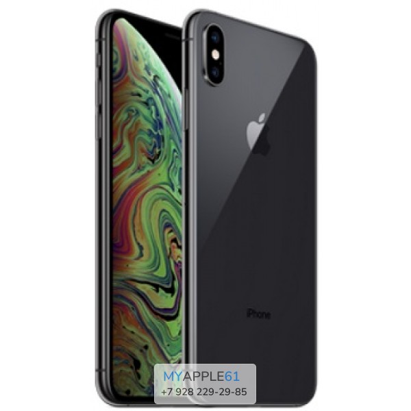 iPhone XS Max (10S Max) 64 Gb Space Gray