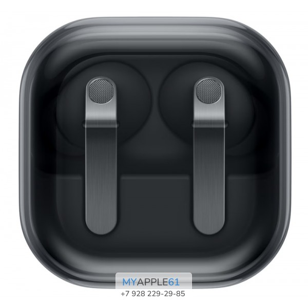 Galaxy Buds4 Pro Black