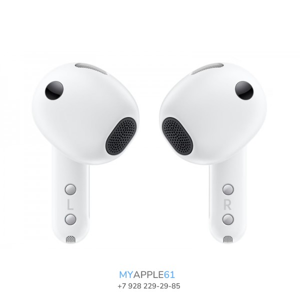 Galaxy Buds4 White