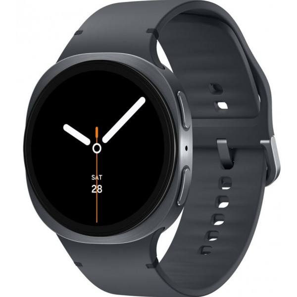 Samsung Galaxy Watch 8 40 мм Графит