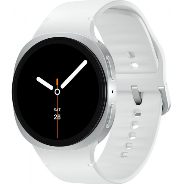 Samsung Galaxy Watch 8 40 мм Серебро