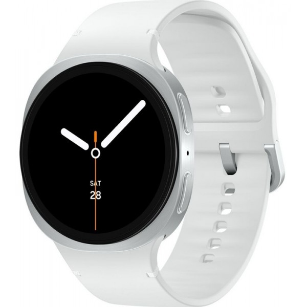 Samsung Galaxy Watch 8 44 мм Серебро