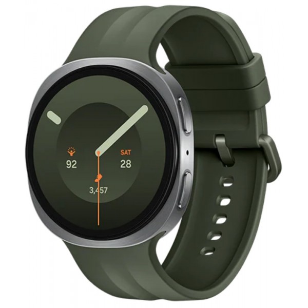 Samsung Galaxy Watch 9 44 мм Серебро