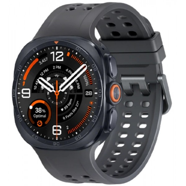 Samsung Galaxy Watch Ultra2 Серый Титан