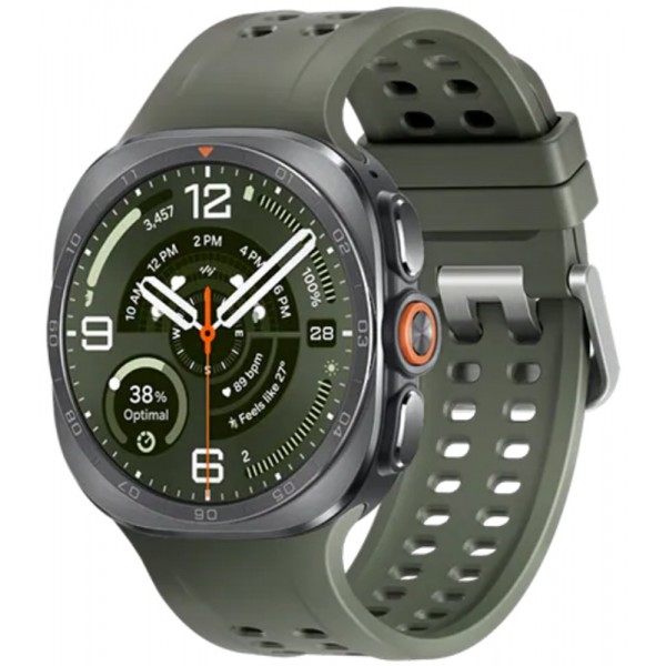 Samsung Galaxy Watch Ultra2 Серебристый Титан