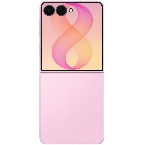 Samsung Galaxy Z Flip8 256 Gb Розовый