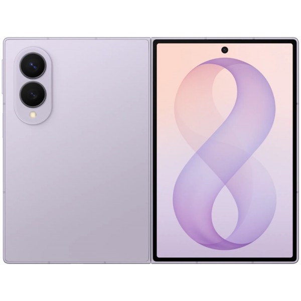 Samsung Galaxy Z Fold8 1 Tb Лавандовый